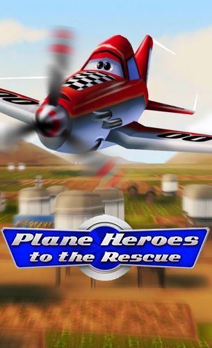 game pic for Plane heroes to the rescue